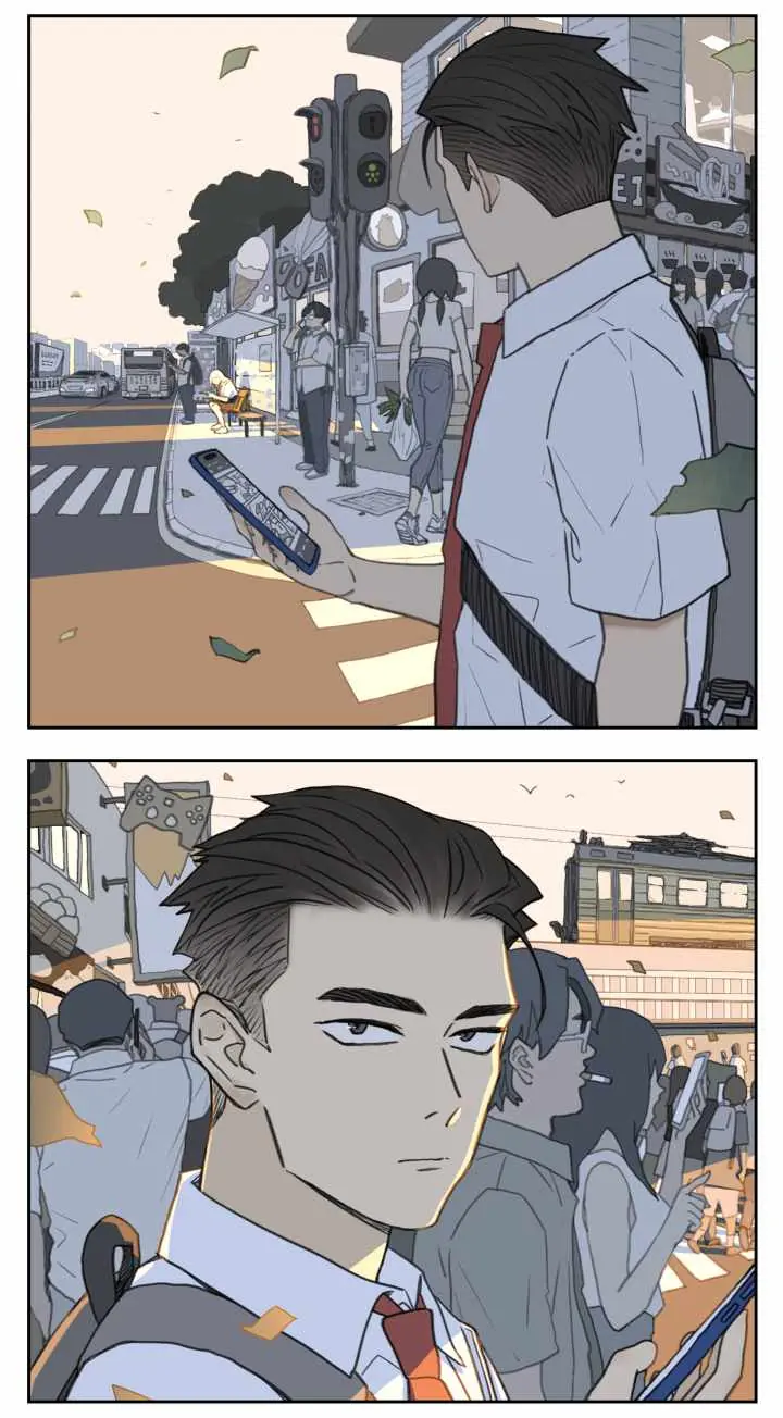 Nan Hao and Shang Feng Chapter 125 Page 4