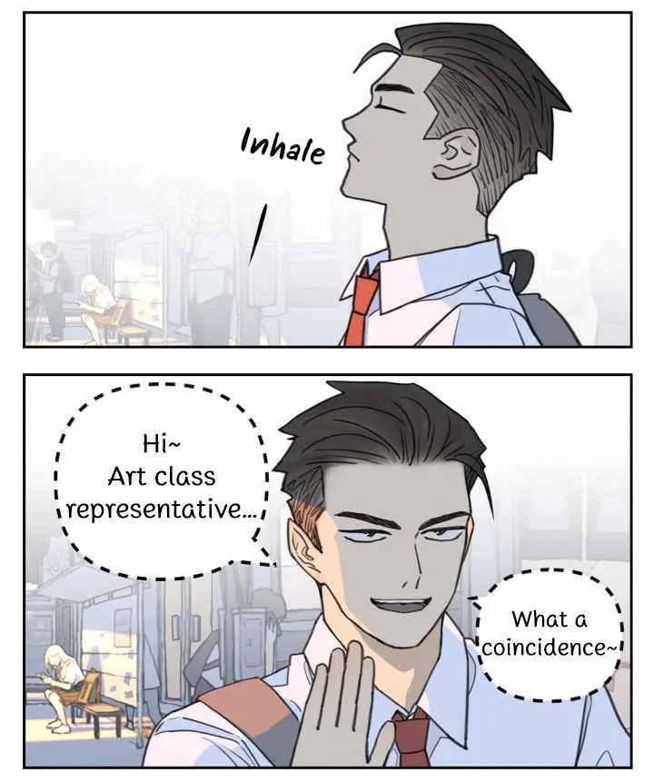 Nan Hao and Shang Feng Chapter 125 Page 5