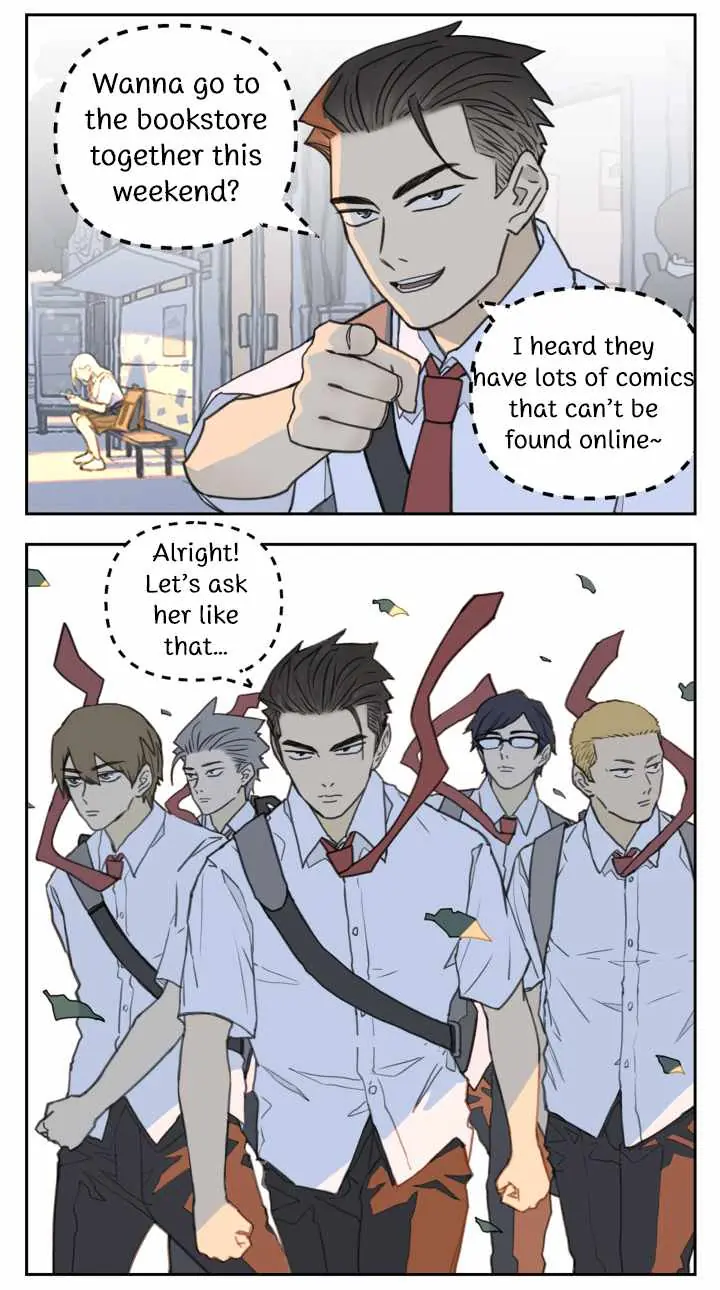 Nan Hao and Shang Feng Chapter 125 Page 6