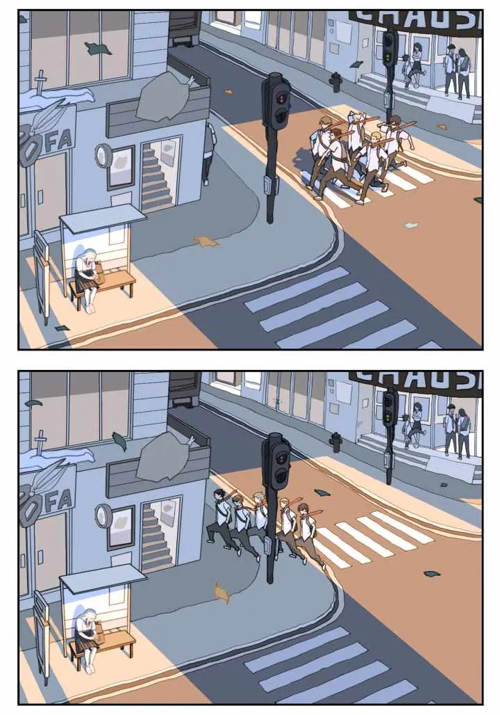 Nan Hao and Shang Feng Chapter 125 Page 7