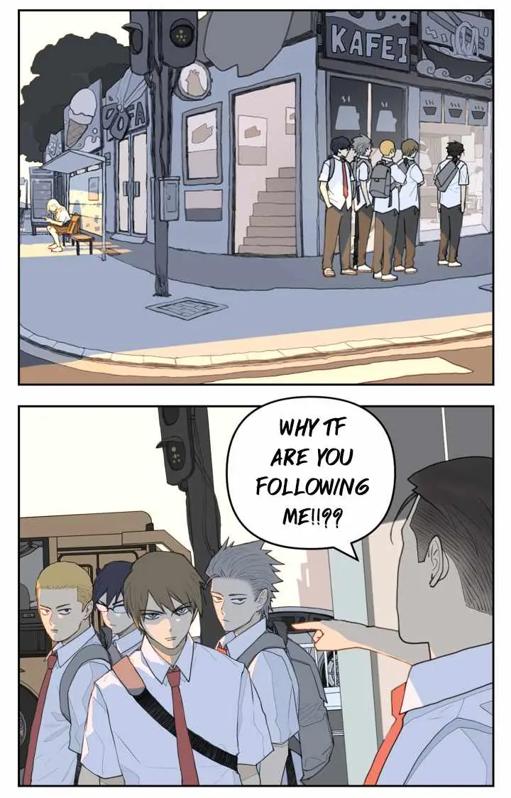 Nan Hao and Shang Feng Chapter 125 Page 8