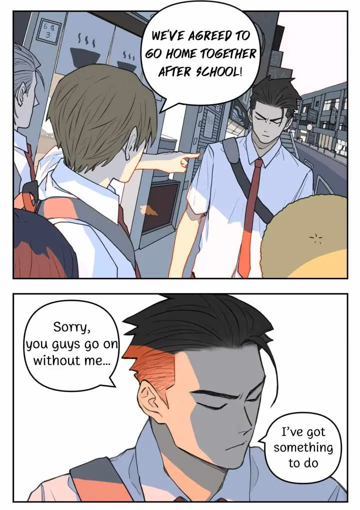 Nan Hao and Shang Feng Chapter 125 Page 9