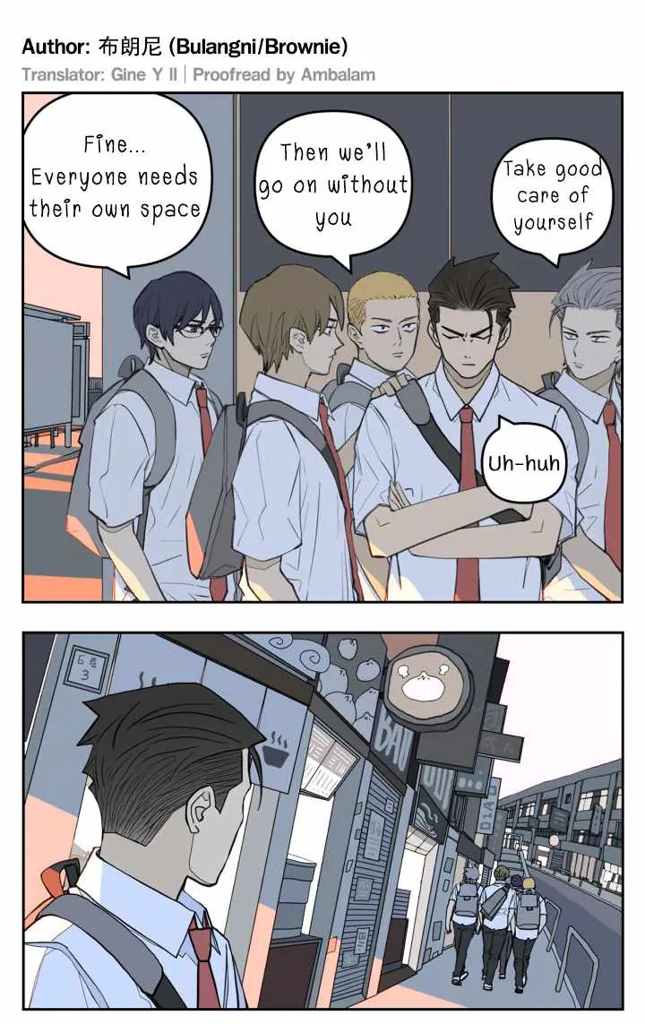 Nan Hao and Shang Feng Chapter 125 Page 11