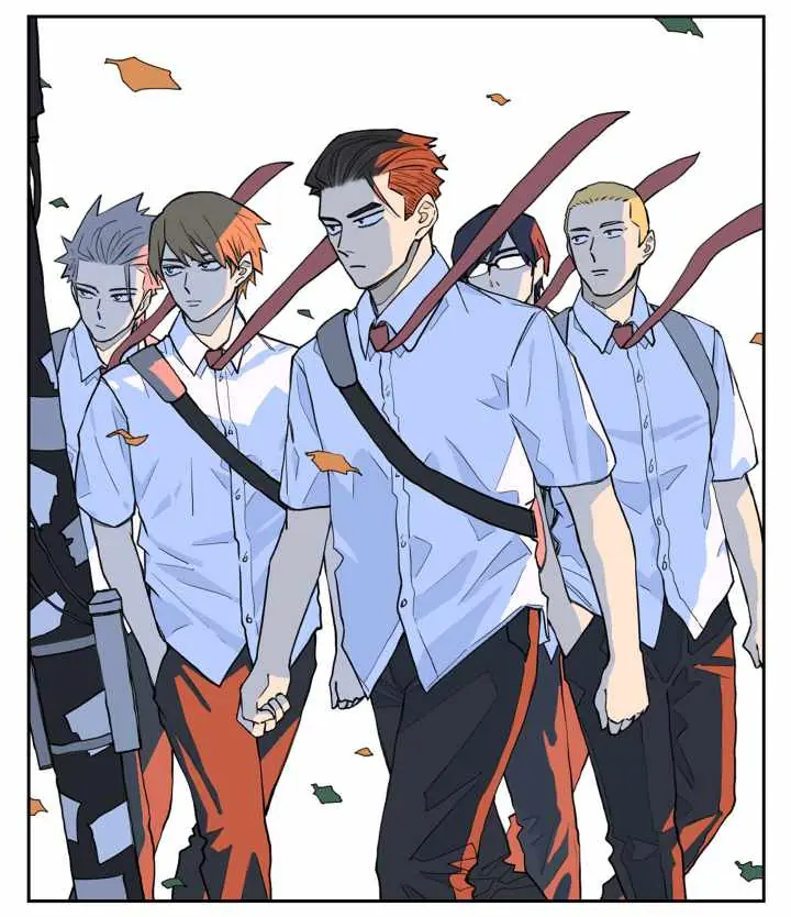 Nan Hao and Shang Feng Chapter 125 Page 13