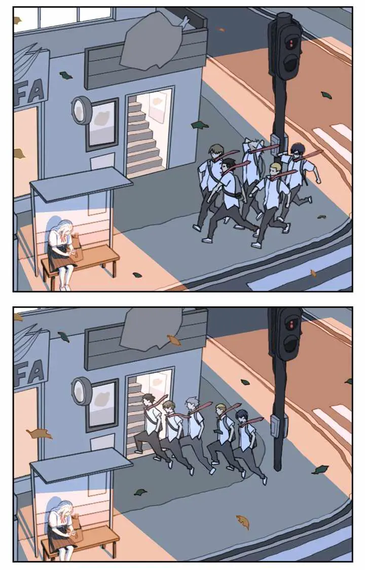 Nan Hao and Shang Feng Chapter 125 Page 14