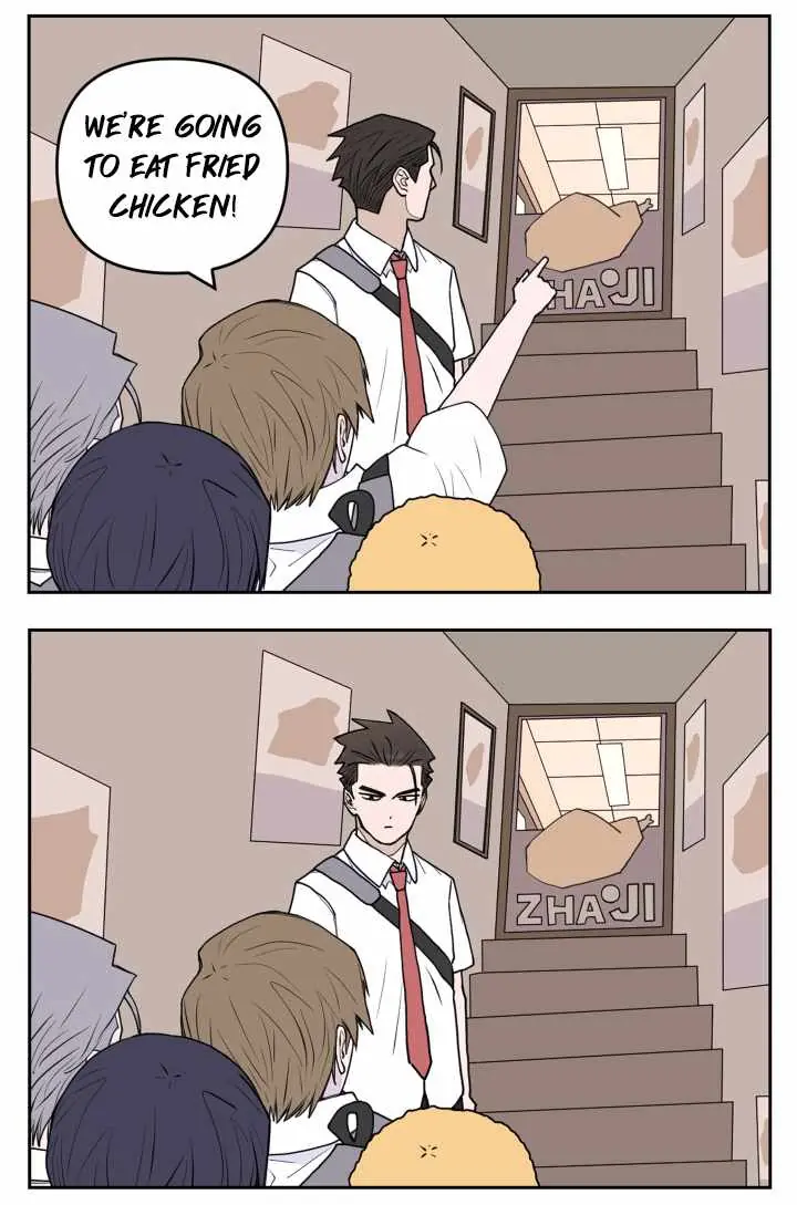 Nan Hao and Shang Feng Chapter 125 Page 16