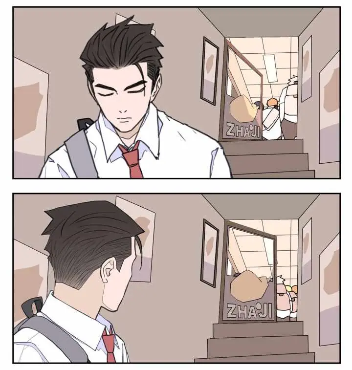 Nan Hao and Shang Feng Chapter 125 Page 18