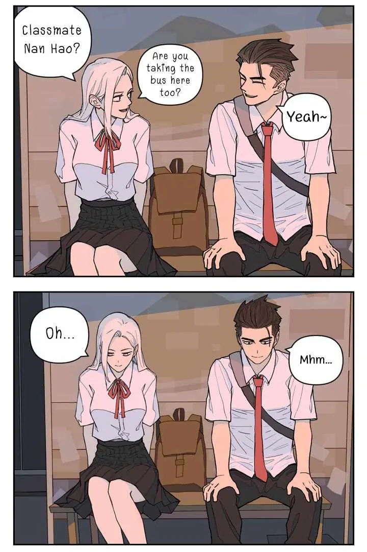 Nan Hao and Shang Feng Chapter 125 Page 22