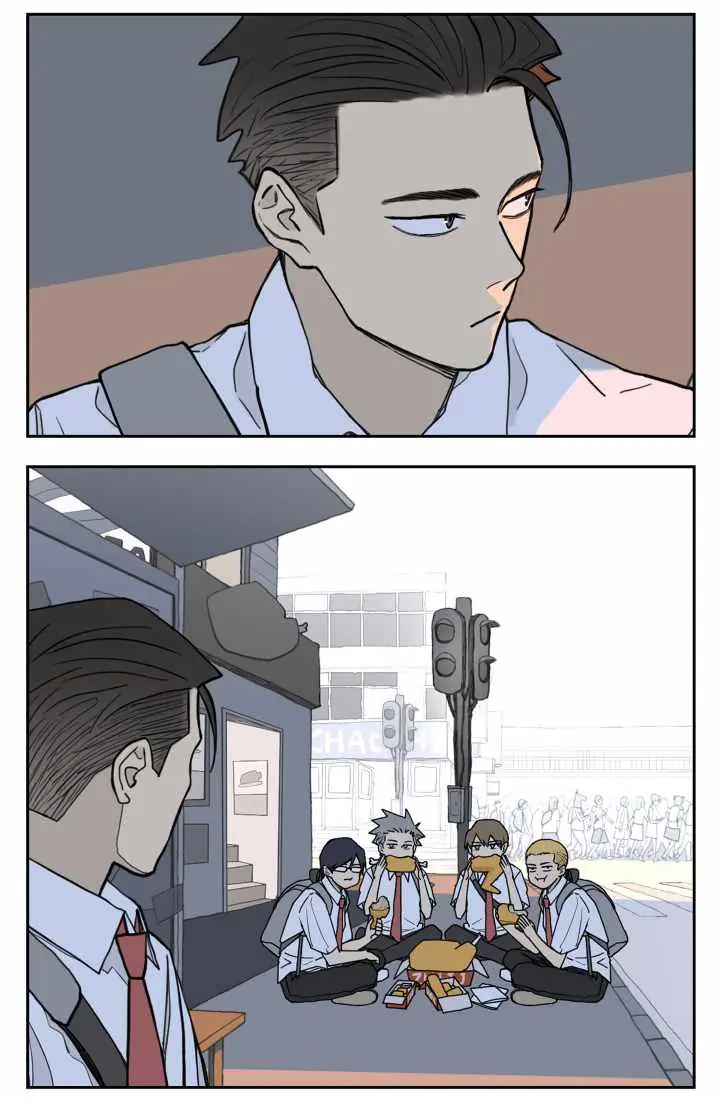 Nan Hao and Shang Feng Chapter 125 Page 32