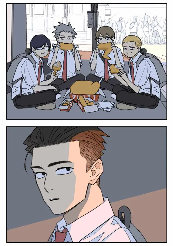 Nan Hao and Shang Feng Chapter 125 Page 33