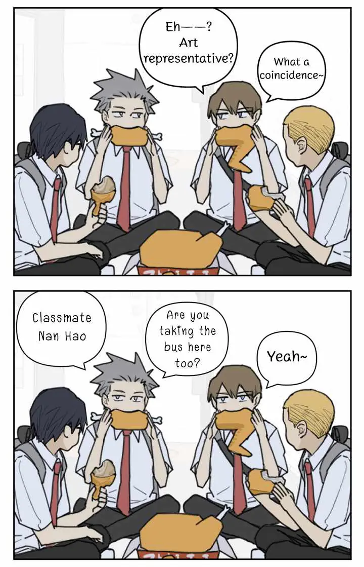 Nan Hao and Shang Feng Chapter 125 Page 34