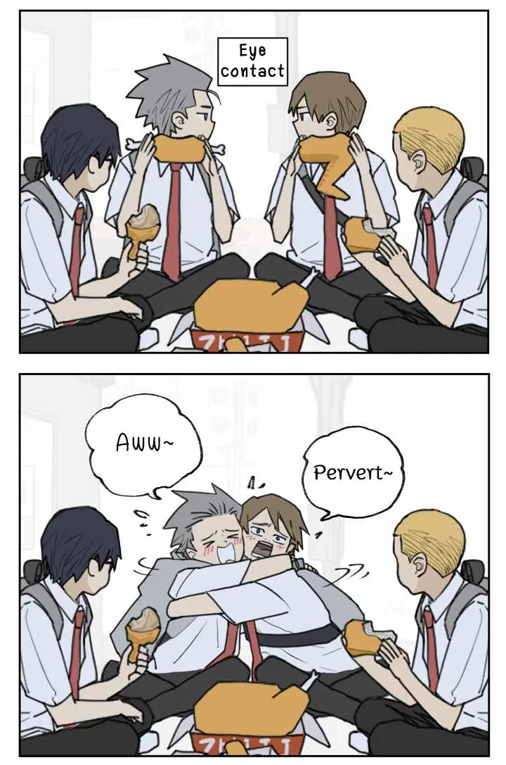 Nan Hao and Shang Feng Chapter 125 Page 36