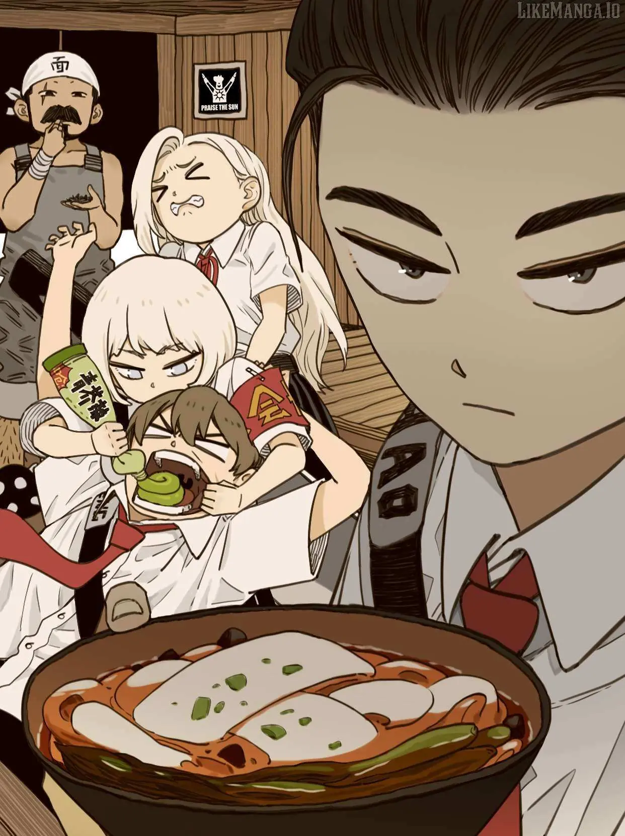 Nan Hao and Shang Feng Chapter 126.2 Page 5