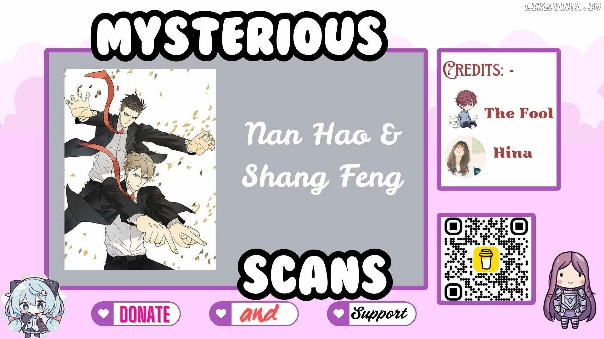 Nan Hao and Shang Feng Chapter 126 Page 1