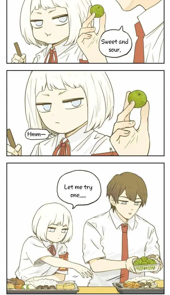 Nan Hao and Shang Feng Chapter 126 Page 8