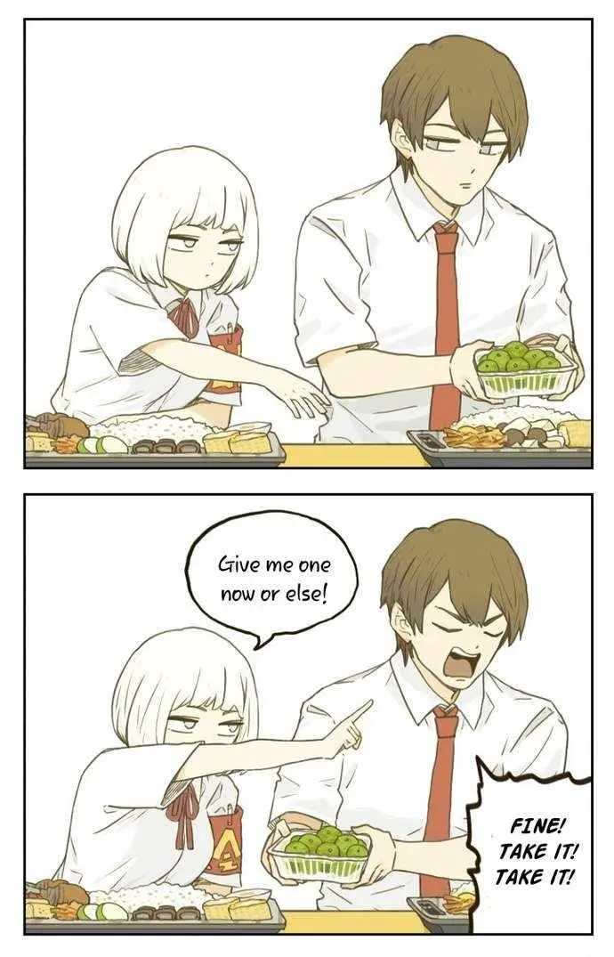 Nan Hao and Shang Feng Chapter 126 Page 9