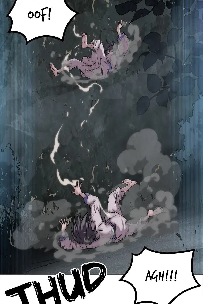 Nano Machine Chapter 1 Page 8