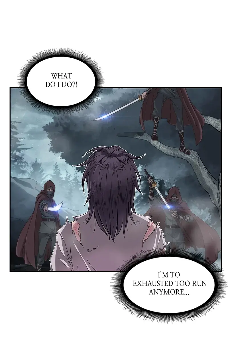 Nano Machine Chapter 1 Page 17