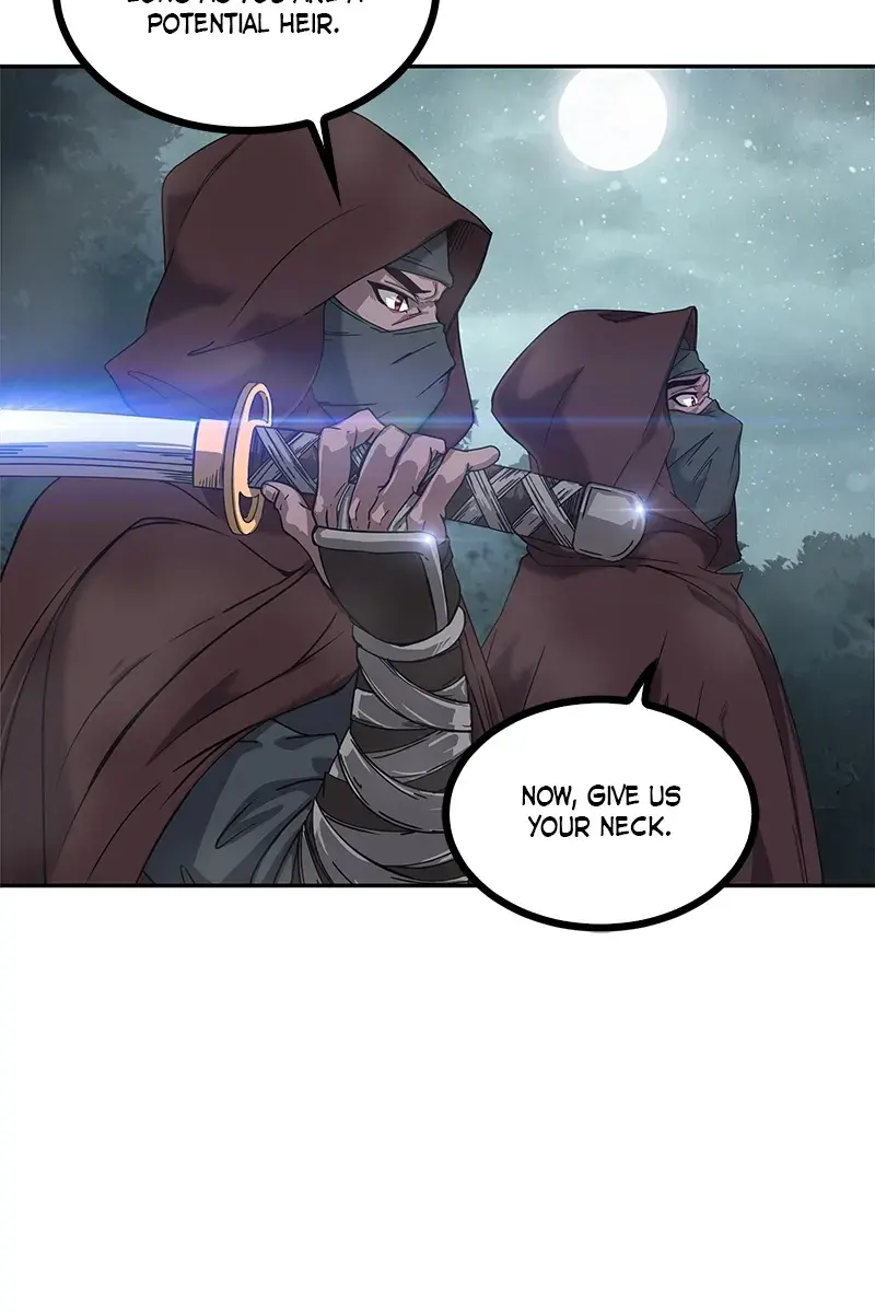 Nano Machine Chapter 1 Page 21