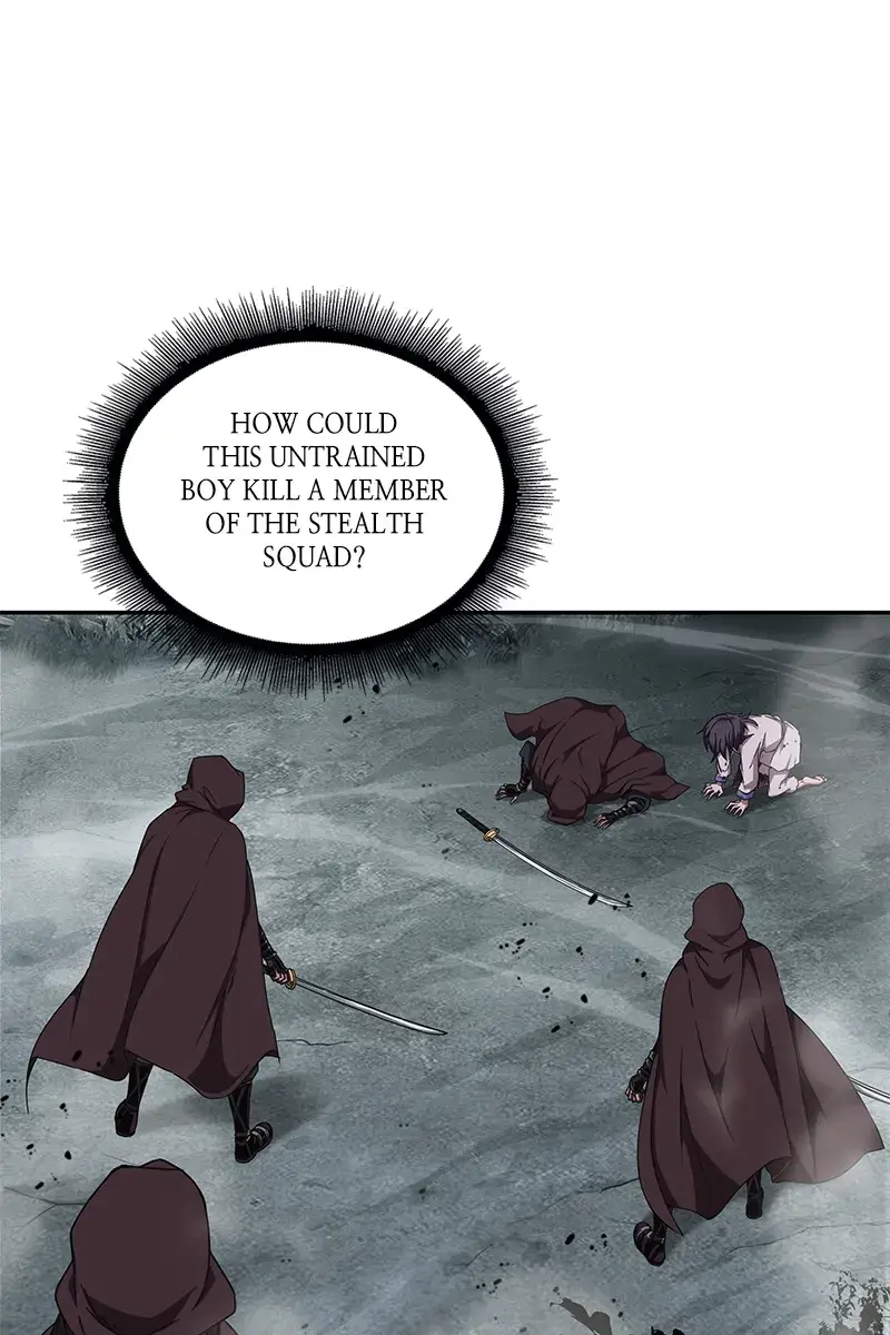 Nano Machine Chapter 1 Page 42