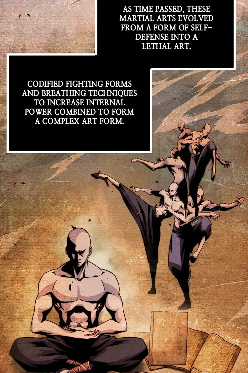 Nano Machine Chapter 2 Page 2