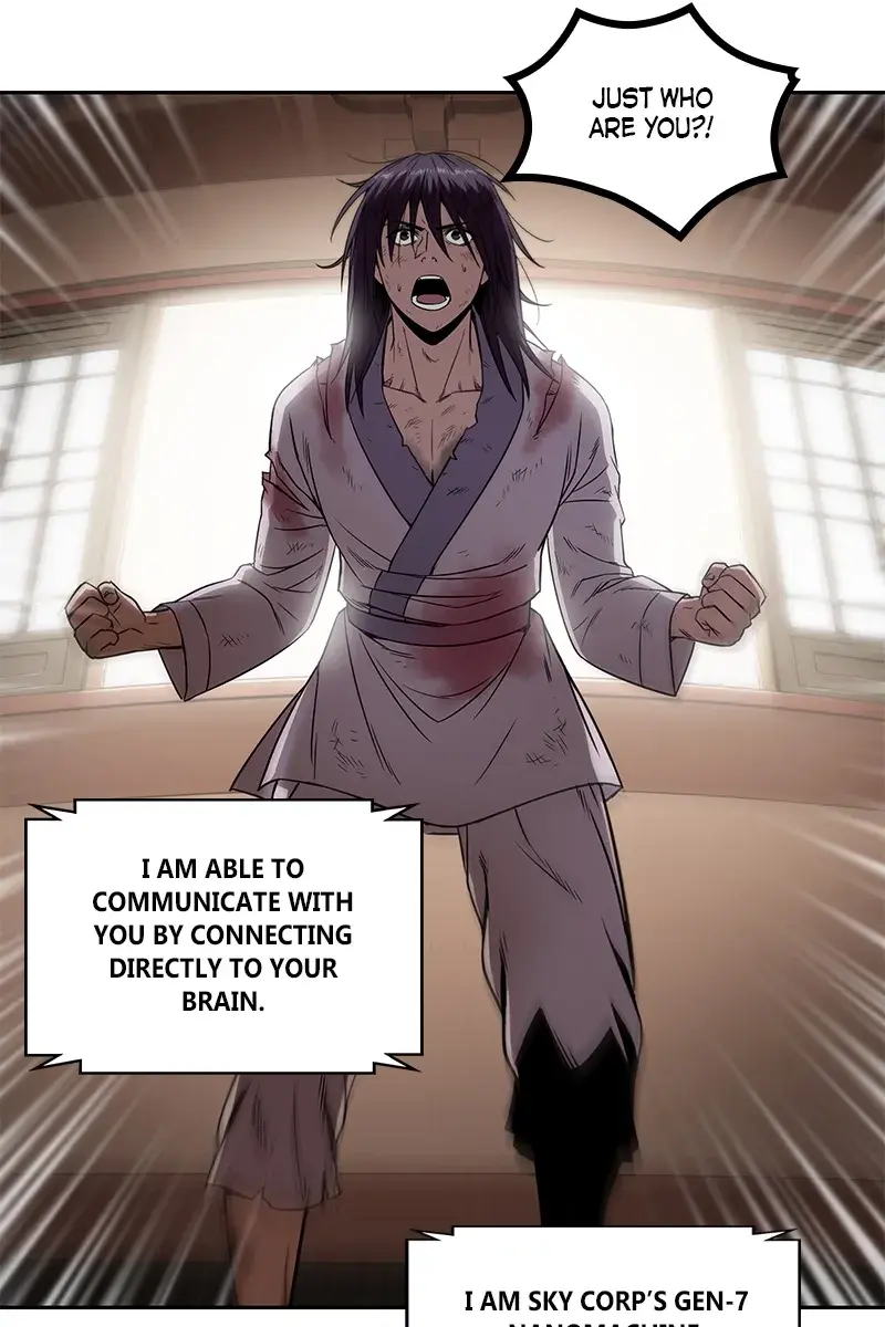 Nano Machine Chapter 2 Page 23