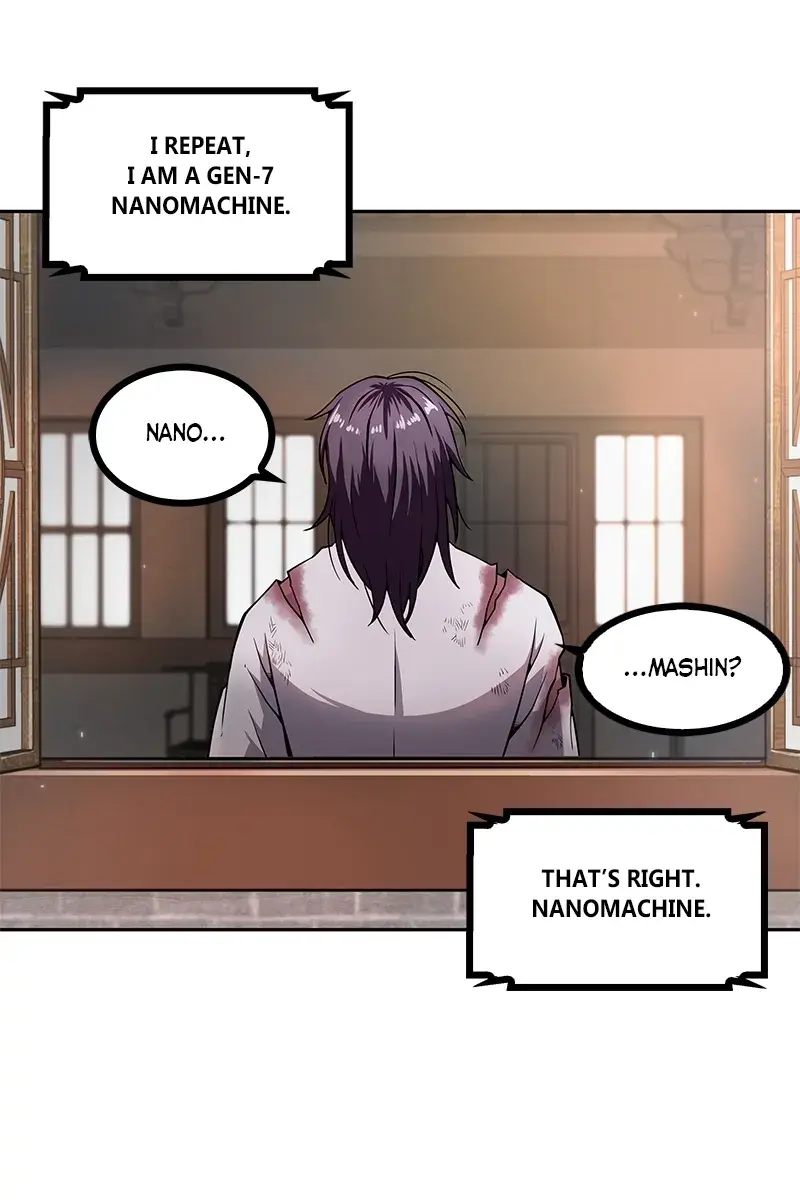 Nano Machine Chapter 2 Page 25