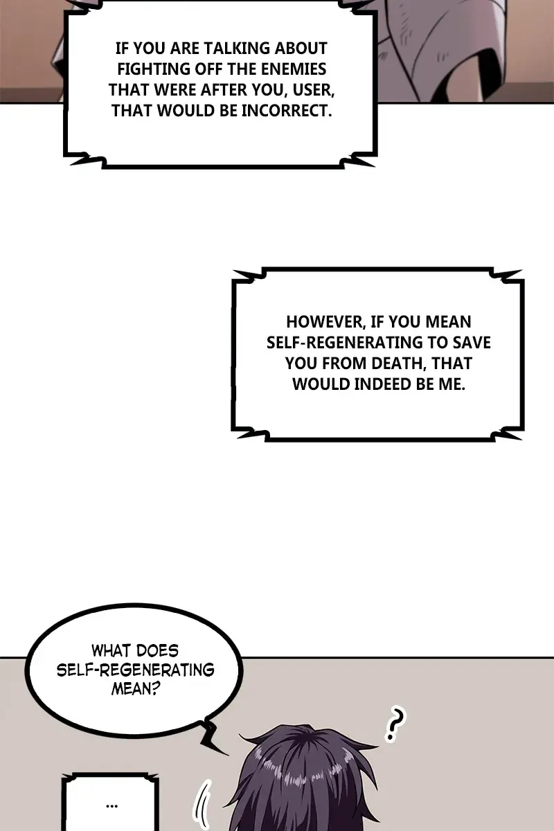 Nano Machine Chapter 2 Page 46
