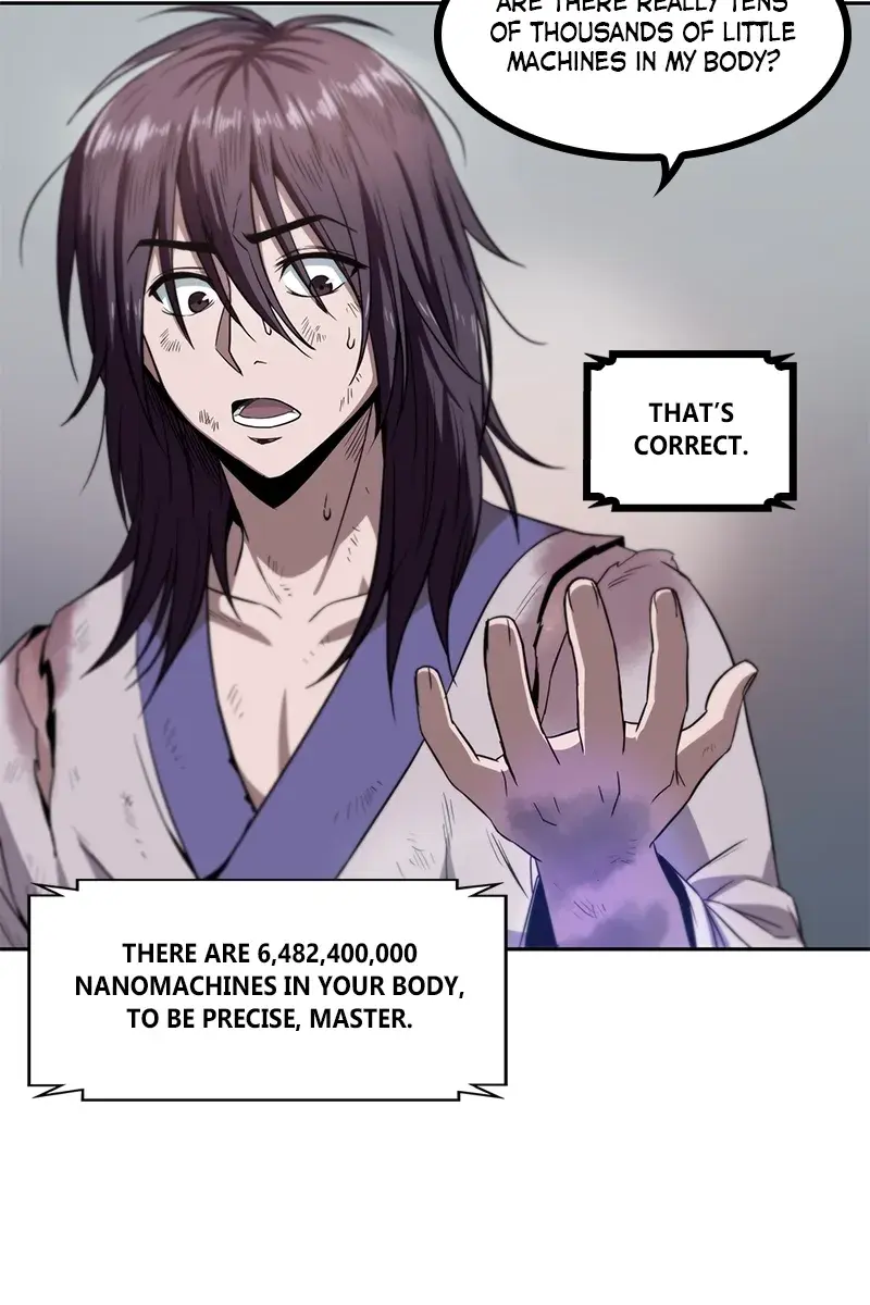 Nano Machine Chapter 2 Page 57