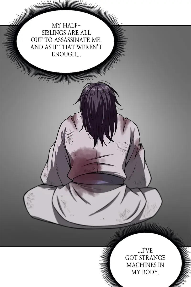 Nano Machine Chapter 2 Page 60