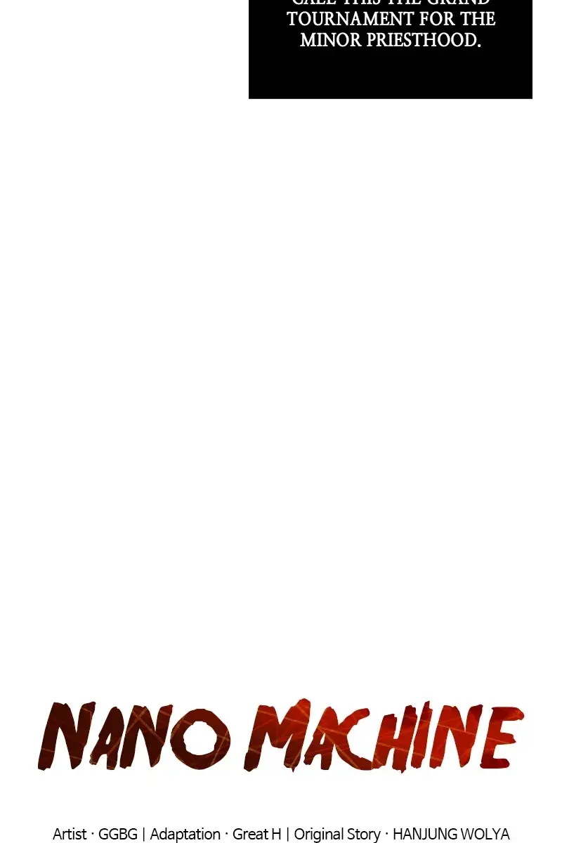 Nano Machine Chapter 3 Page 8
