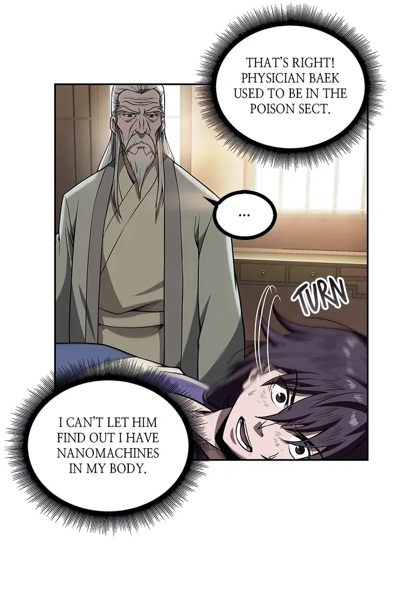 Nano Machine Chapter 3 Page 12