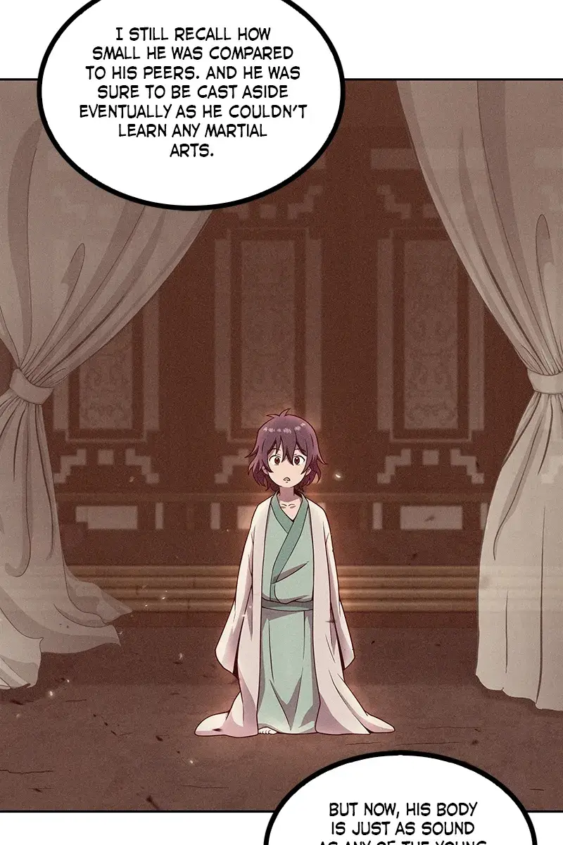 Nano Machine Chapter 3 Page 18