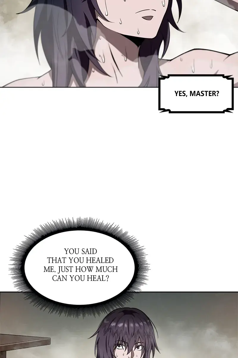 Nano Machine Chapter 3 Page 30