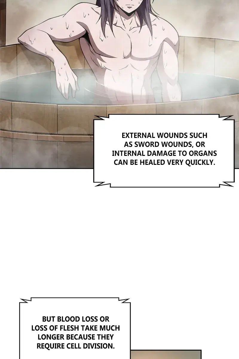 Nano Machine Chapter 3 Page 31