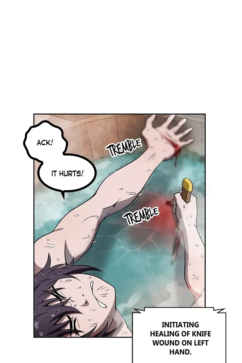 Nano Machine Chapter 3 Page 35