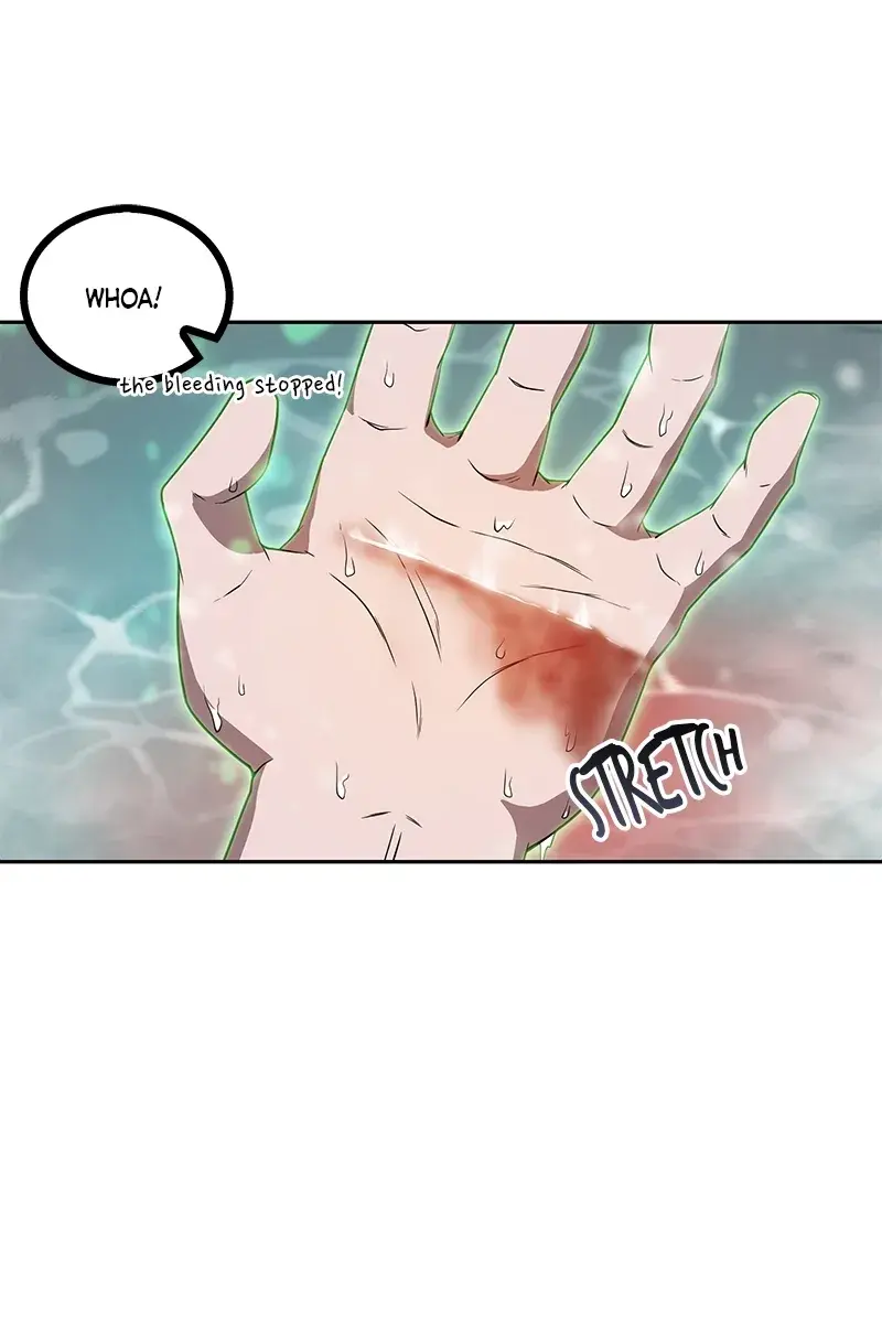 Nano Machine Chapter 3 Page 38