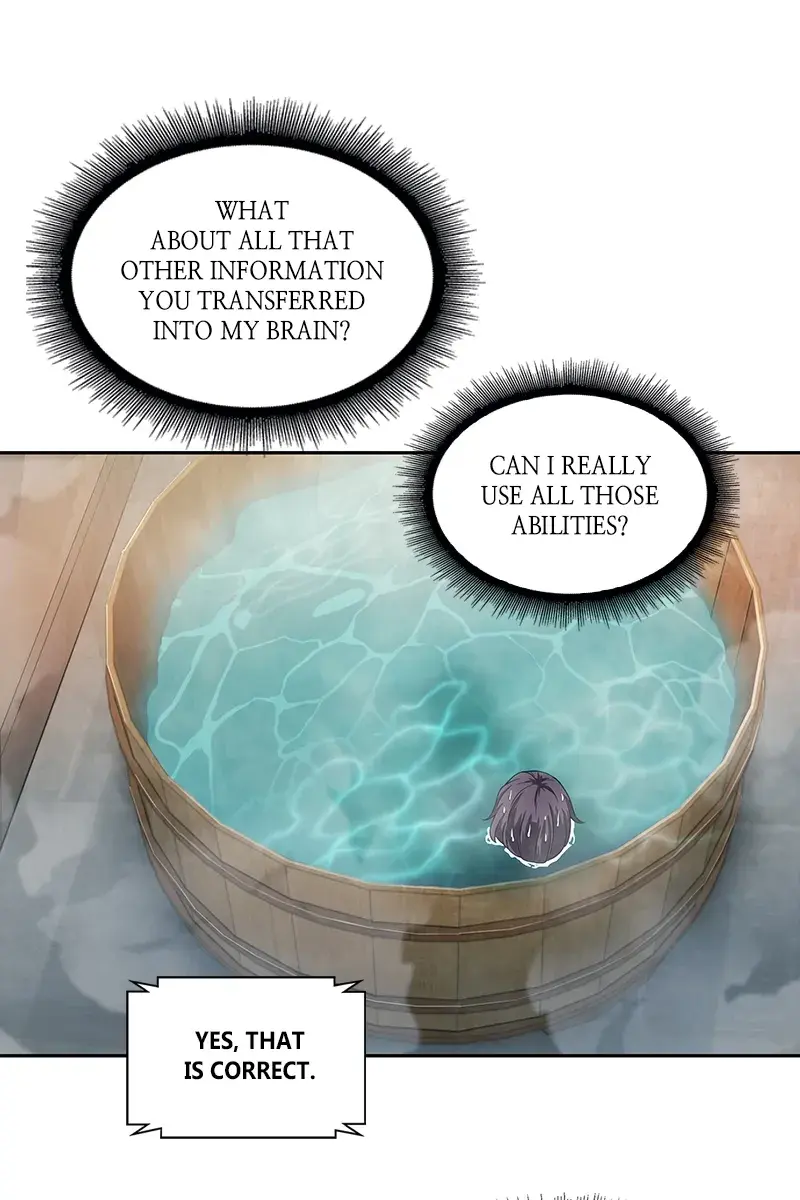 Nano Machine Chapter 3 Page 41