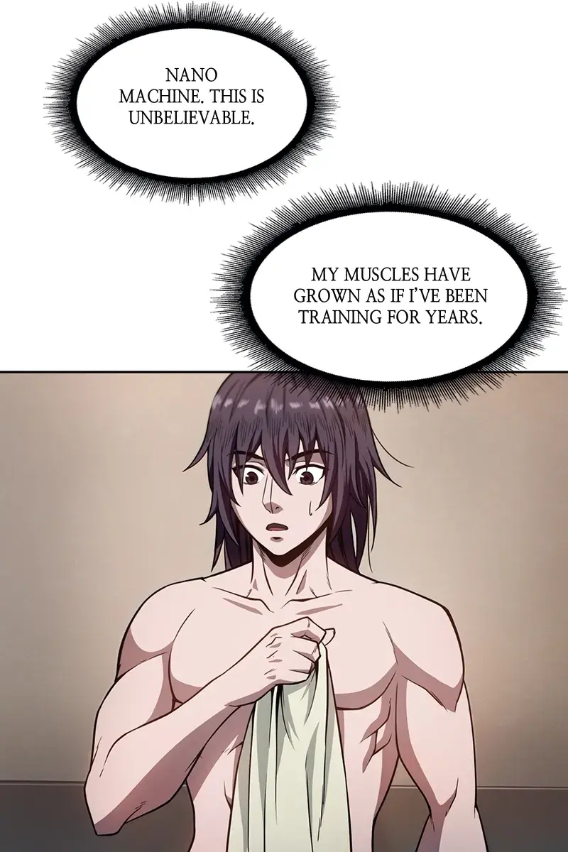 Nano Machine Chapter 3 Page 44