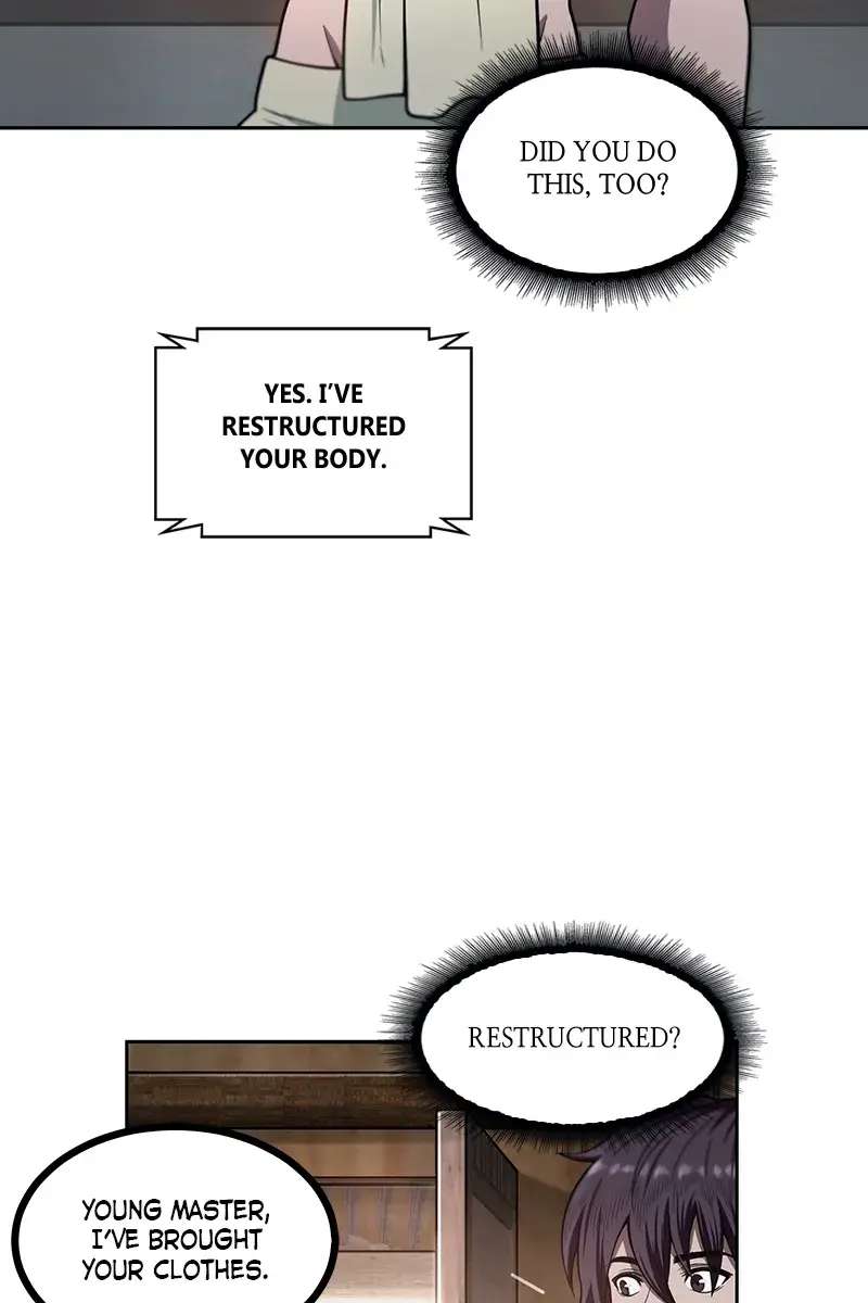 Nano Machine Chapter 3 Page 45