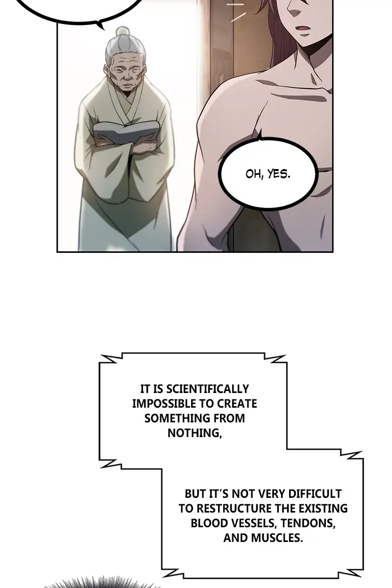 Nano Machine Chapter 3 Page 46