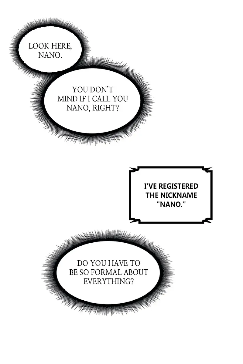 Nano Machine Chapter 3 Page 48