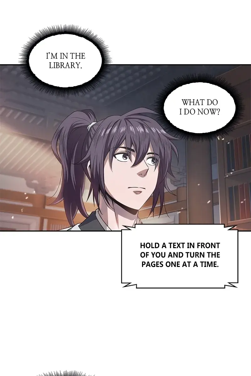 Nano Machine Chapter 3 Page 49