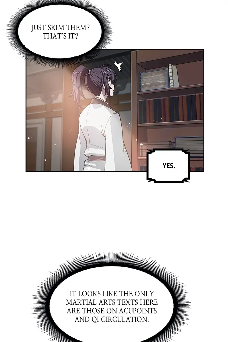 Nano Machine Chapter 3 Page 50