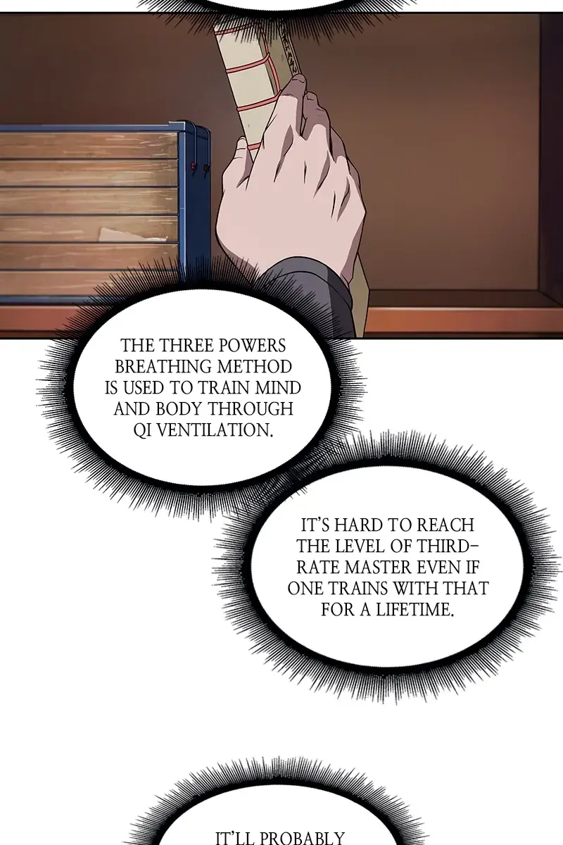 Nano Machine Chapter 3 Page 51