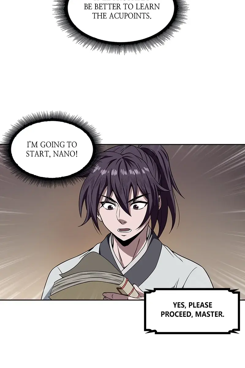 Nano Machine Chapter 3 Page 52