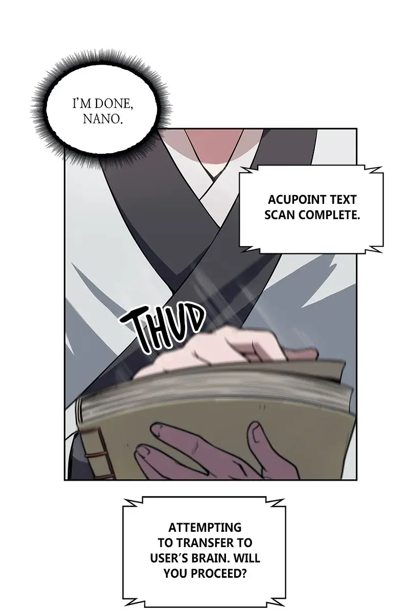 Nano Machine Chapter 3 Page 55