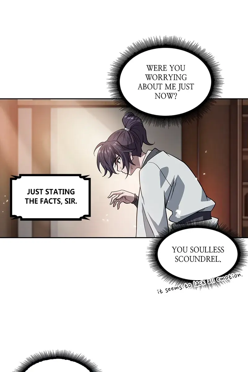 Nano Machine Chapter 3 Page 61