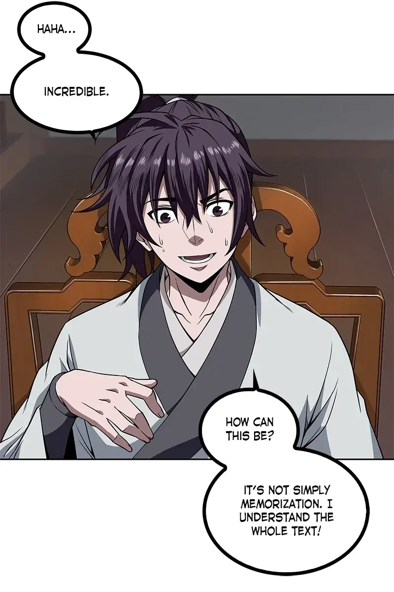 Nano Machine Chapter 3 Page 65