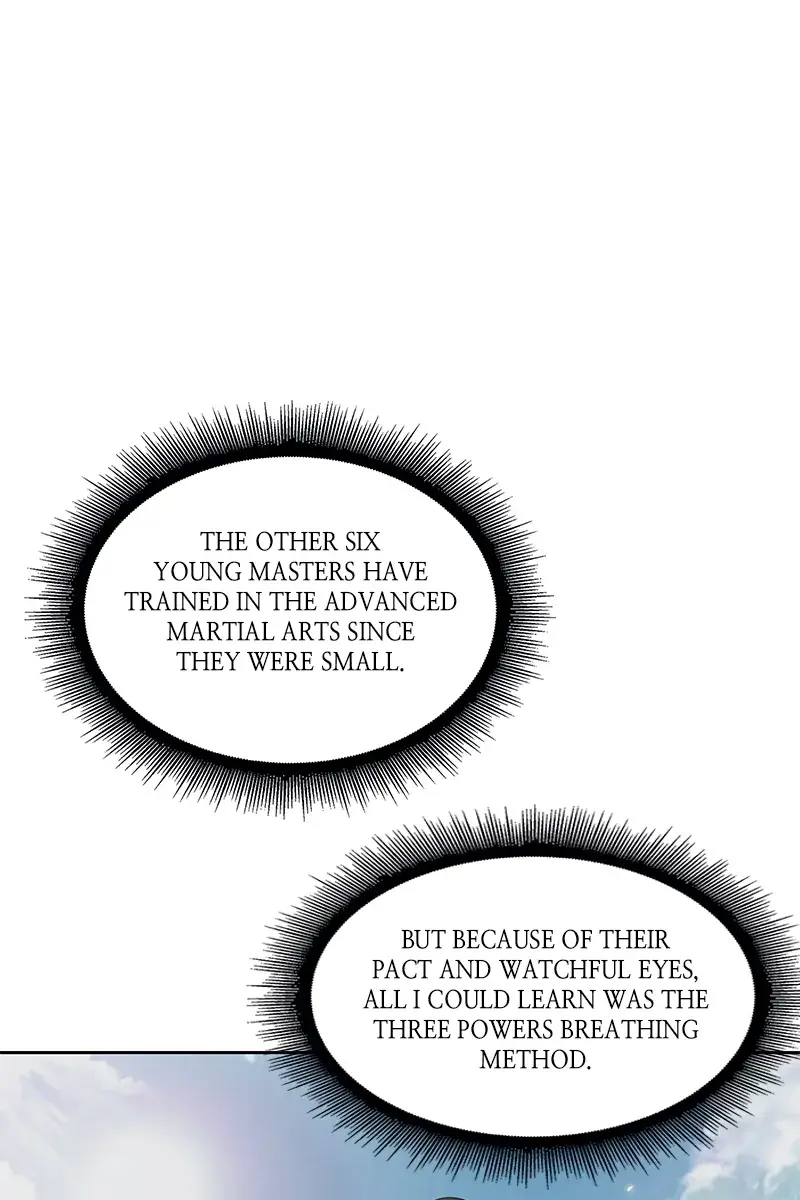 Nano Machine Chapter 3 Page 69